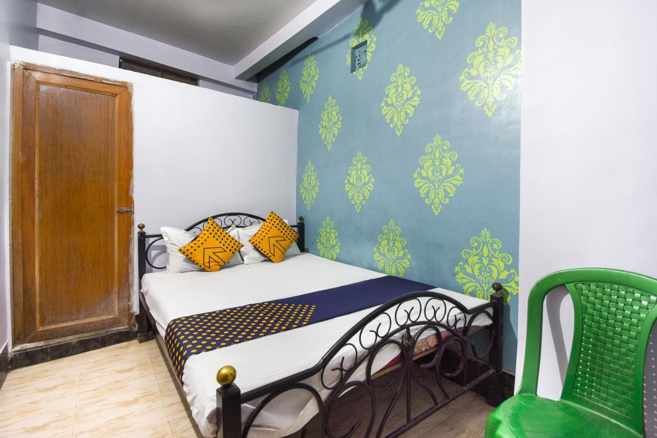 Spot On 70605 Taj Guest House Calcutta Exterior foto
