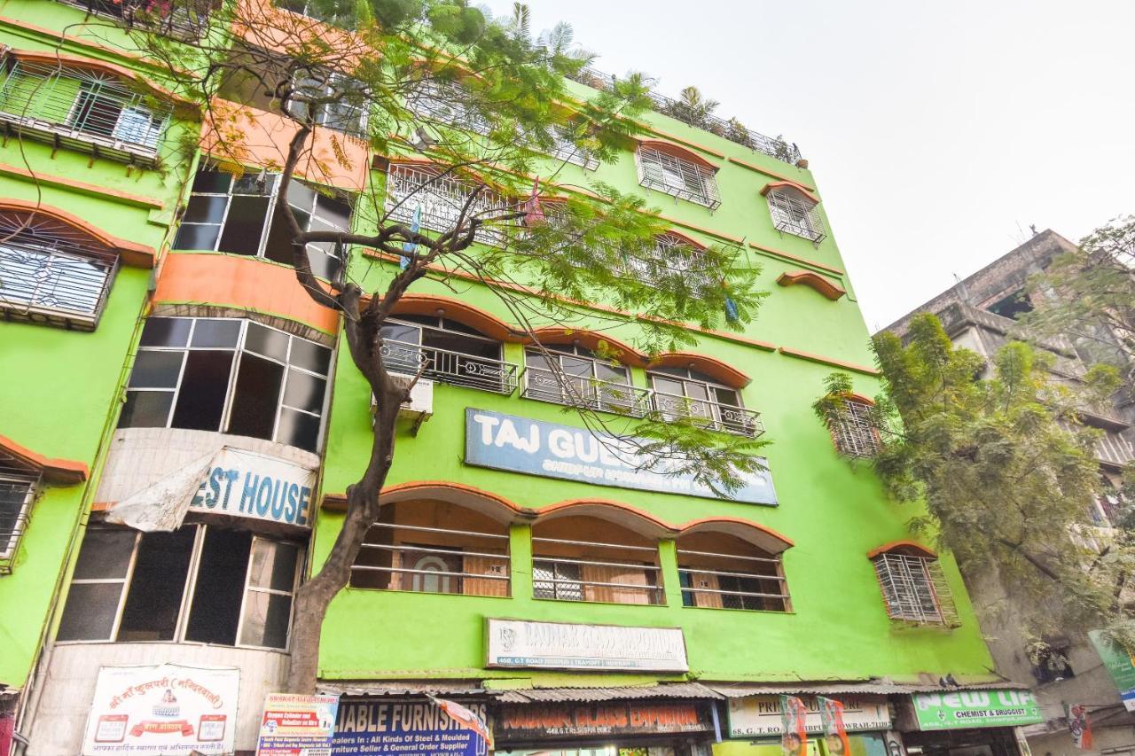 Spot On 70605 Taj Guest House Calcutta Exterior foto