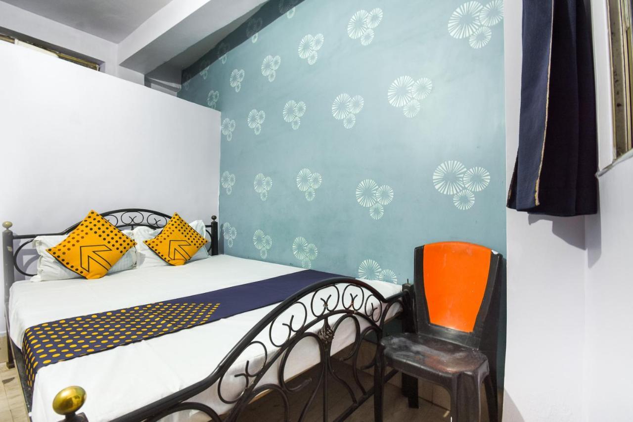 Spot On 70605 Taj Guest House Calcutta Exterior foto