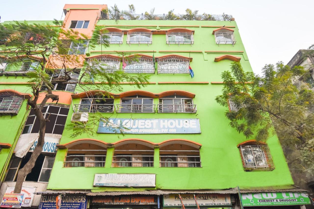 Spot On 70605 Taj Guest House Calcutta Exterior foto